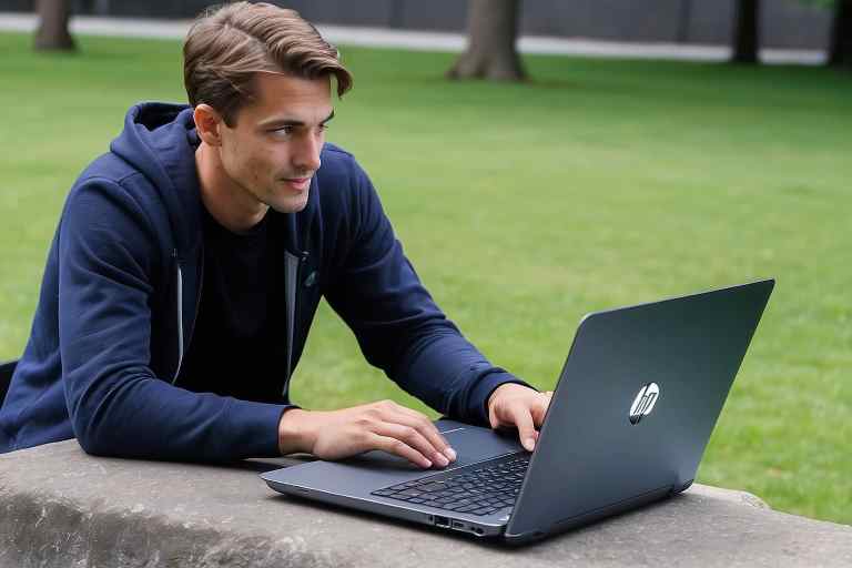 ¿Cómo deshabilitar el touchpad en mi portátil HP Pavilion x360?