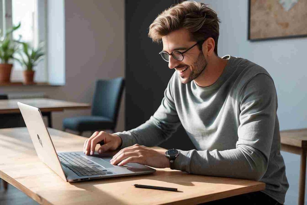 Cómo actualizar los controladores de gráficos en un HP Envy 13