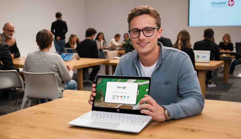 Cómo mejorar la seguridad de tu HP Chromebook 14