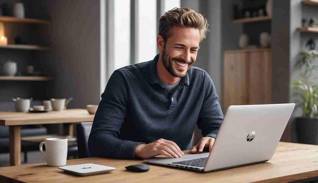 Cómo Aprovechar al Máximo la Pantalla Táctil del HP Envy x360