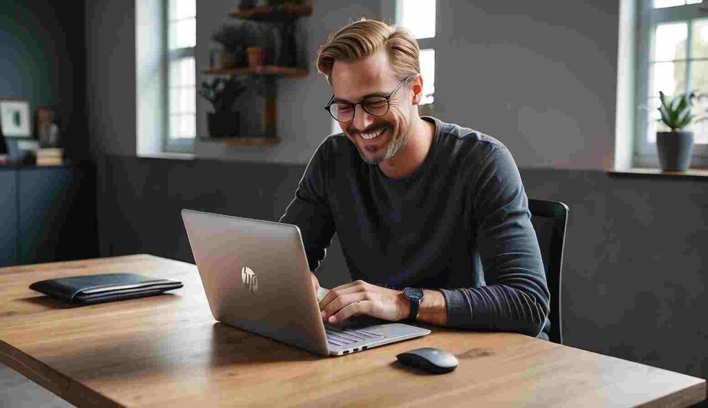 Cómo Aprovechar al Máximo la Pantalla Táctil del HP Envy x360