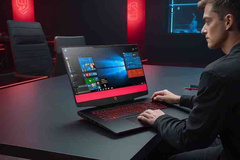 ¿Cómo ajustar la configuración del ventilador en HP Omen 15?