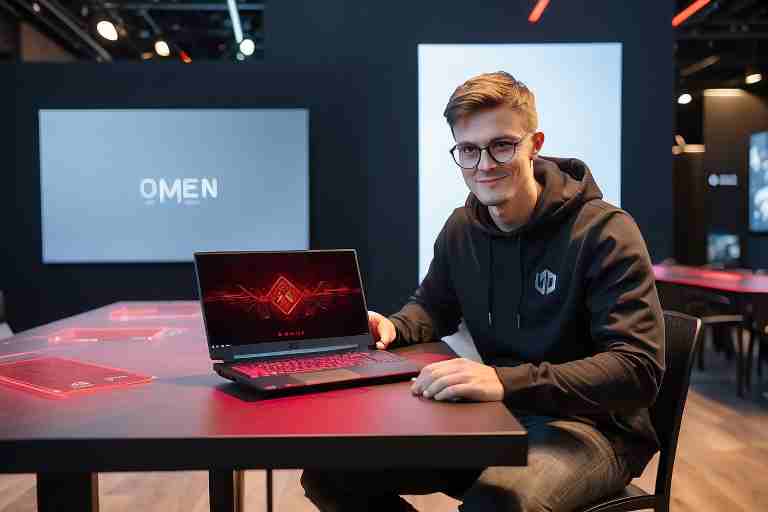 Cómo solucionar el error de pantalla azul en HP Omen 17
