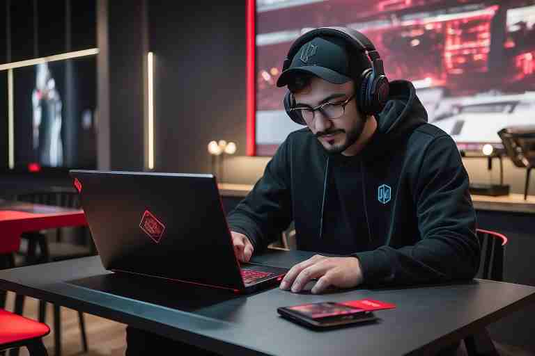¿Cómo ajustar la configuración del ventilador en HP Omen 15?
