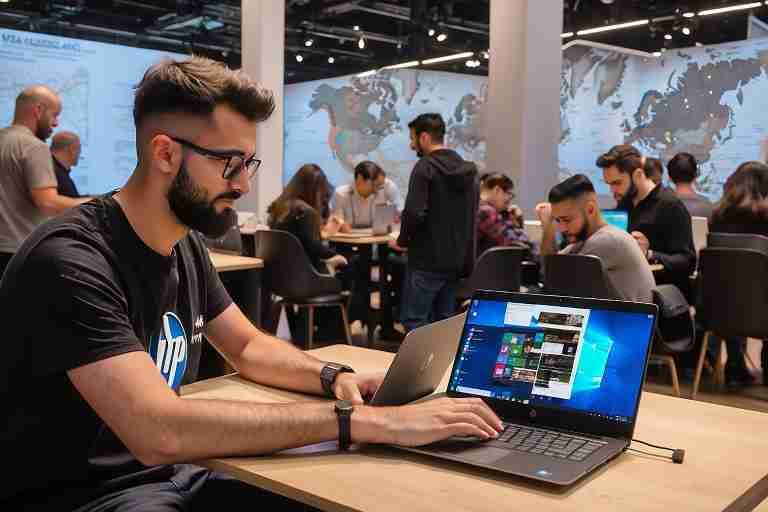 ¿Cómo solucionar problemas de Wi-Fi en HP Omen 15?