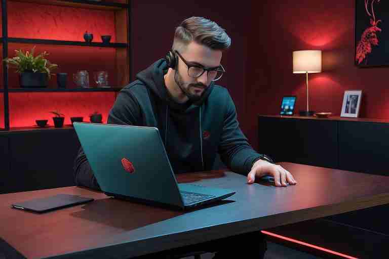 Cómo solucionar el error de pantalla azul en HP Omen 17