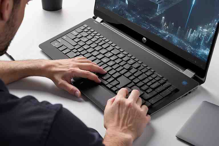 ¿Cómo solucionar problemas con el teclado en HP Envy 17?