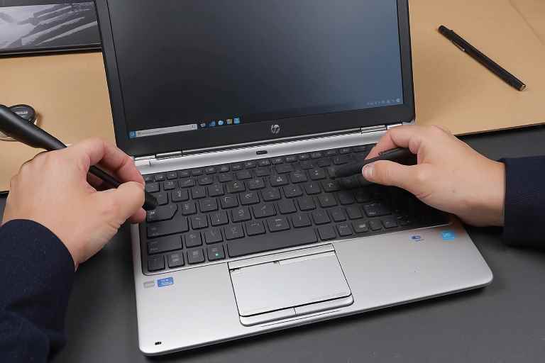 ¿Cómo restaurar el sistema en HP EliteBook 840 G3?
