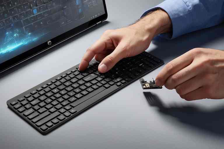 ¿Cómo solucionar problemas con el teclado en HP Envy 17?